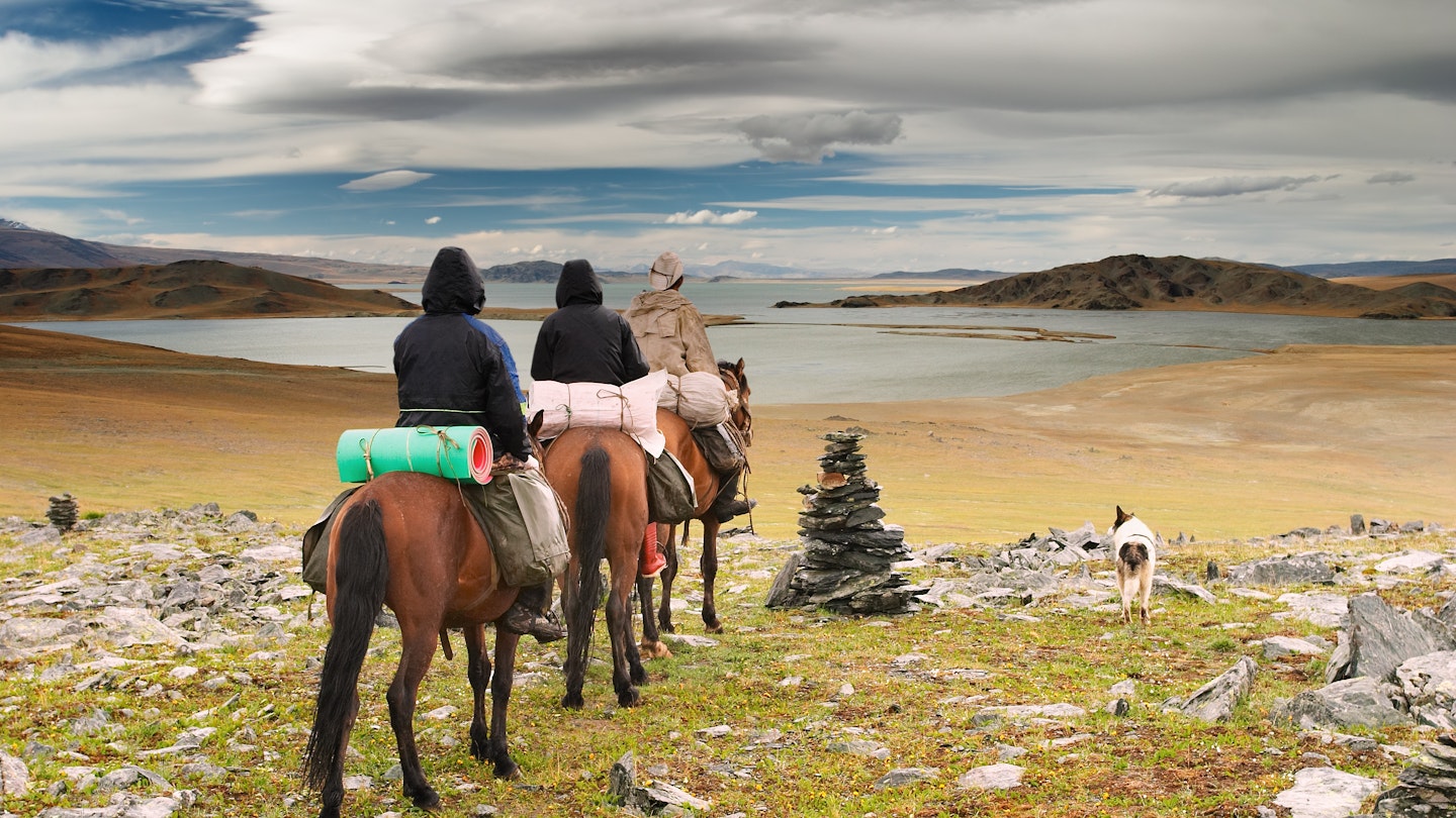 Getting around in Mongolia - Lonely Planet