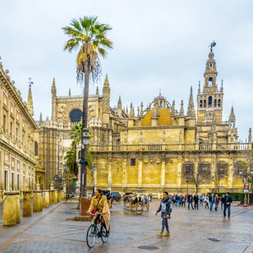 Catedral y Giralda de Sevilla