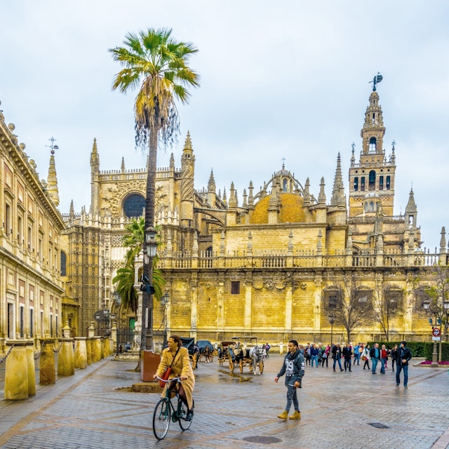 Catedral y Giralda de Sevilla