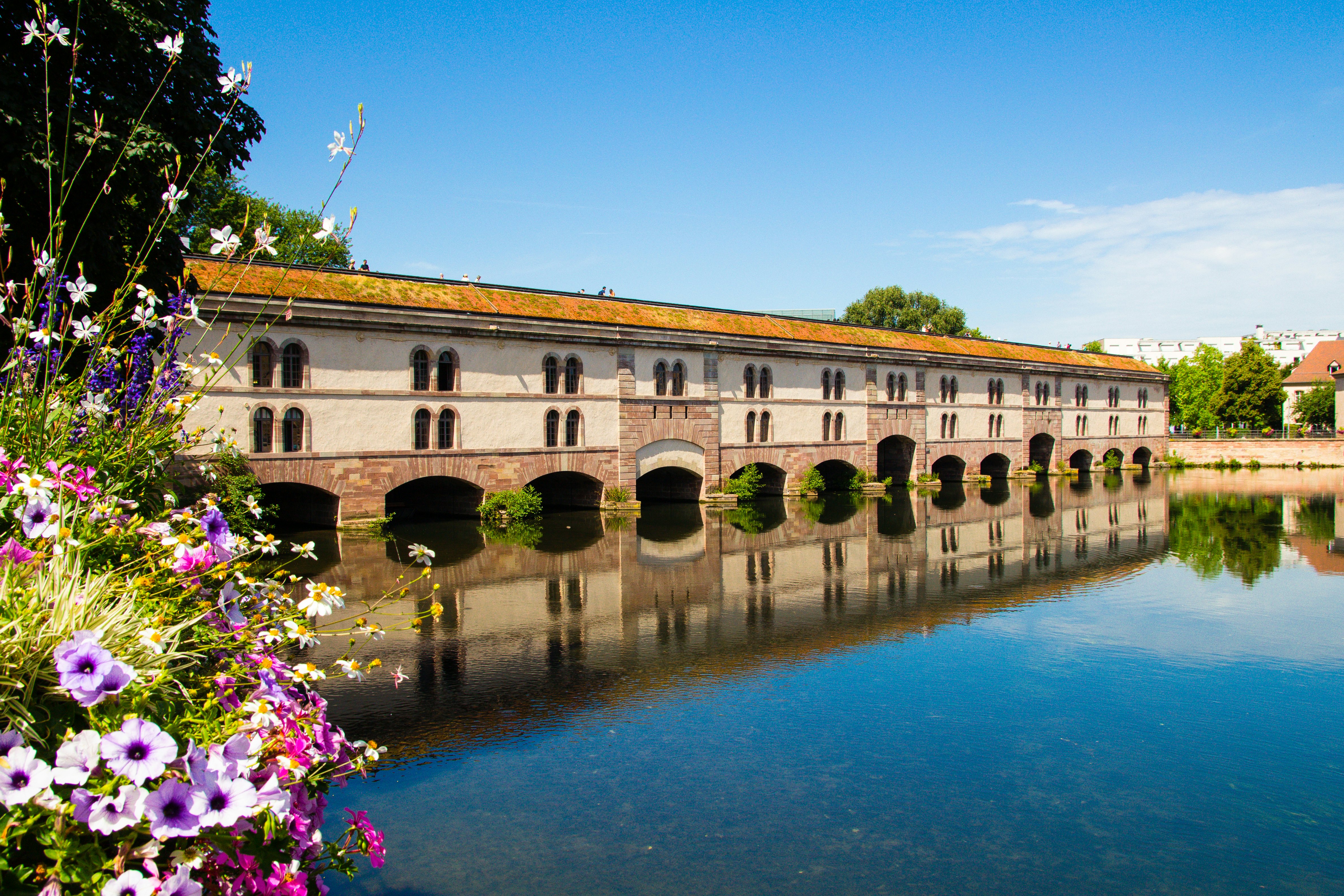 Barrage Vauban.