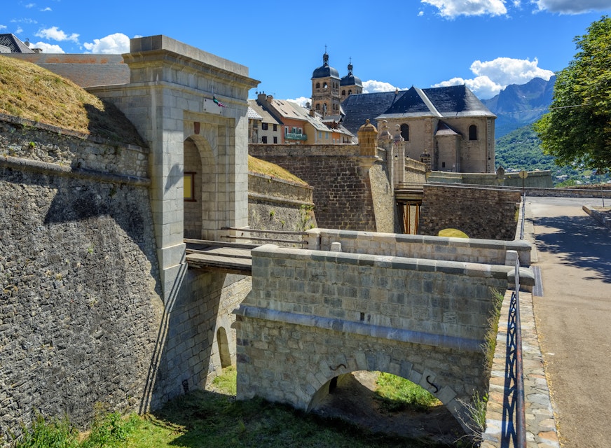 Fortifications of Vauban UNESCO World Heritage Sites - Wikipedia