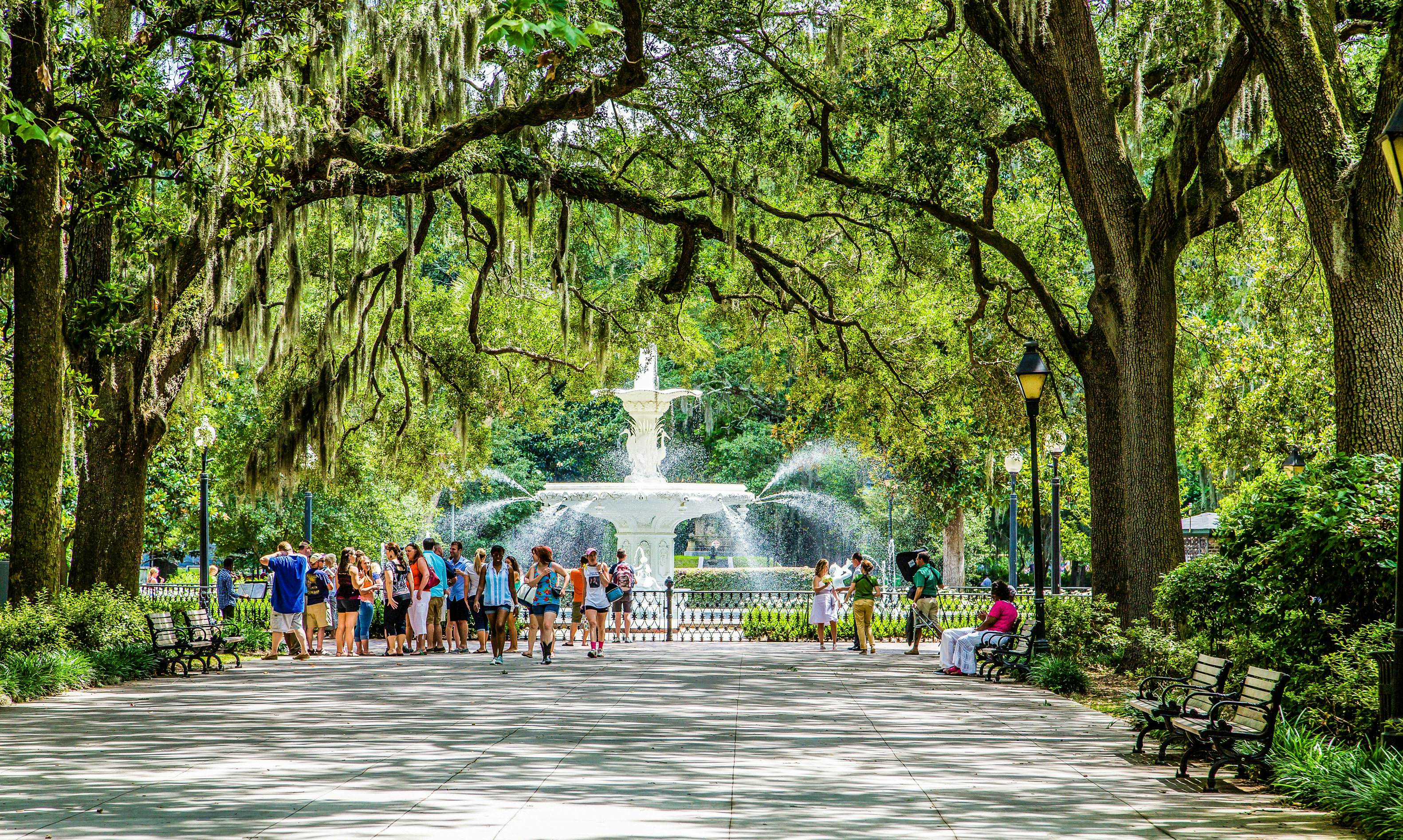 Everything You Need To Know About Visiting Savannah With Kids ...