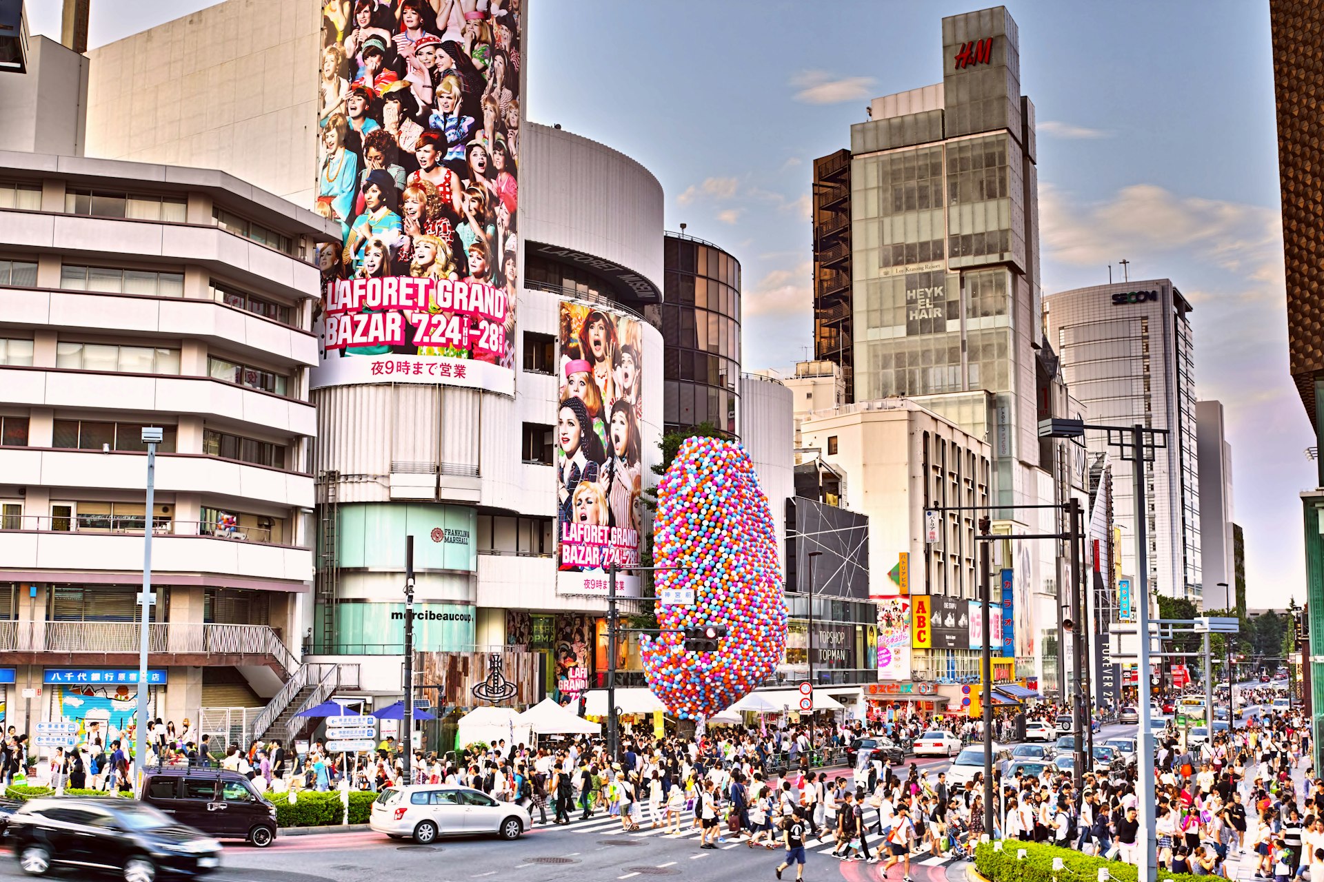 Tokyo and Osaka are a feast for your five senses – Lonely Planet - Lonely  Planet