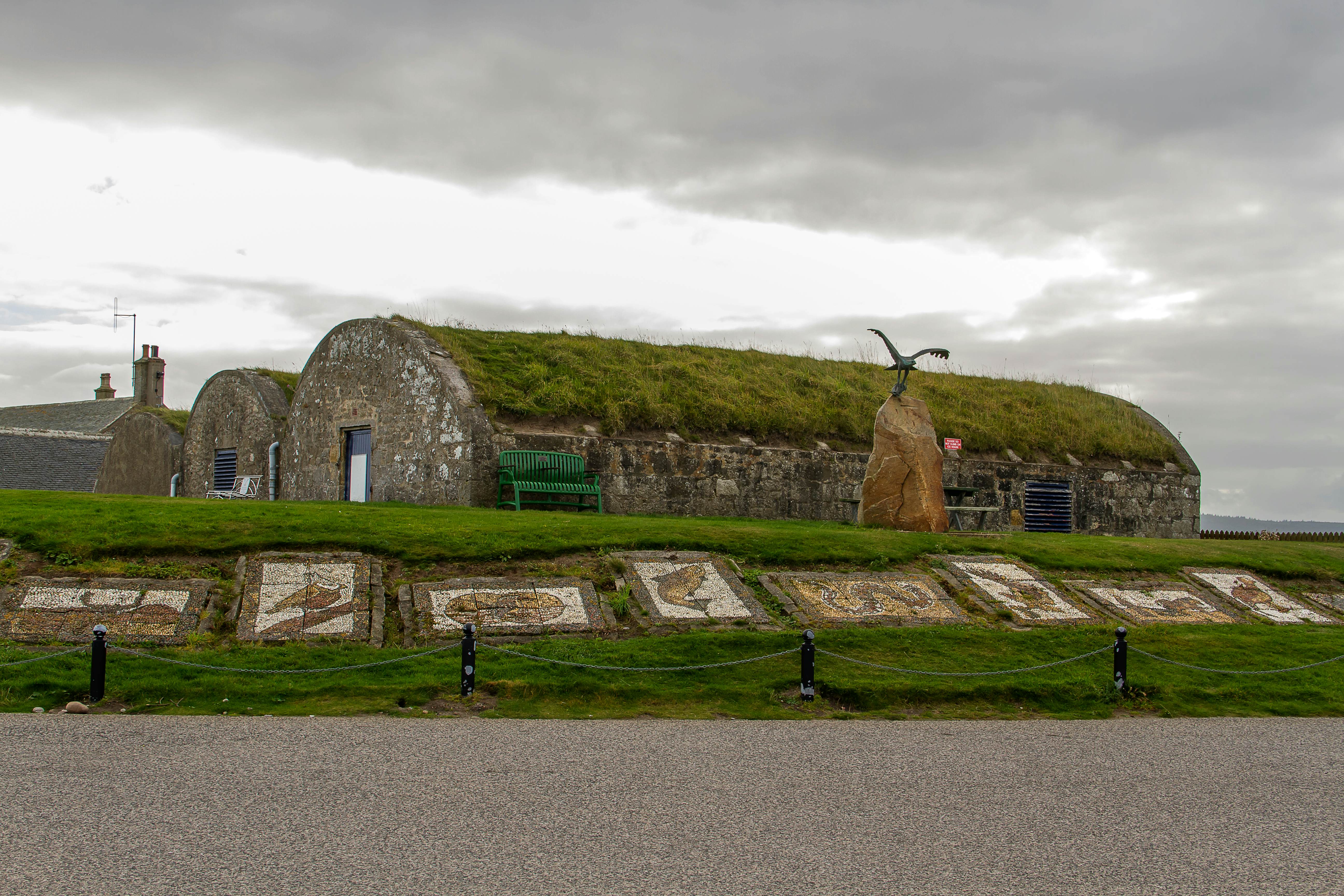 Baxters Highland Village Moray Scotland Attractions Lonely