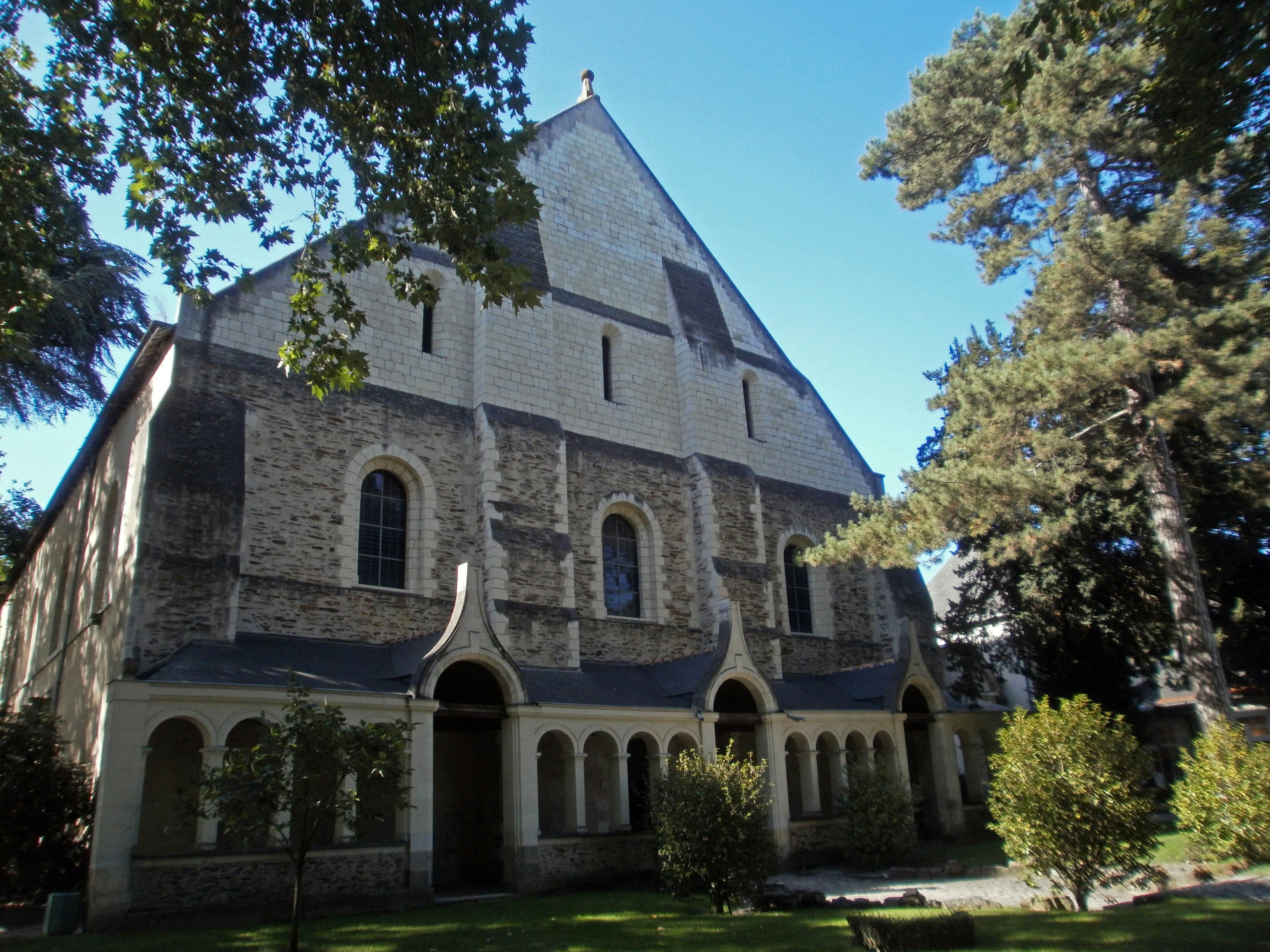 The Jean-Lurçat Museum and Contemporary Tapestry in Angers, France.