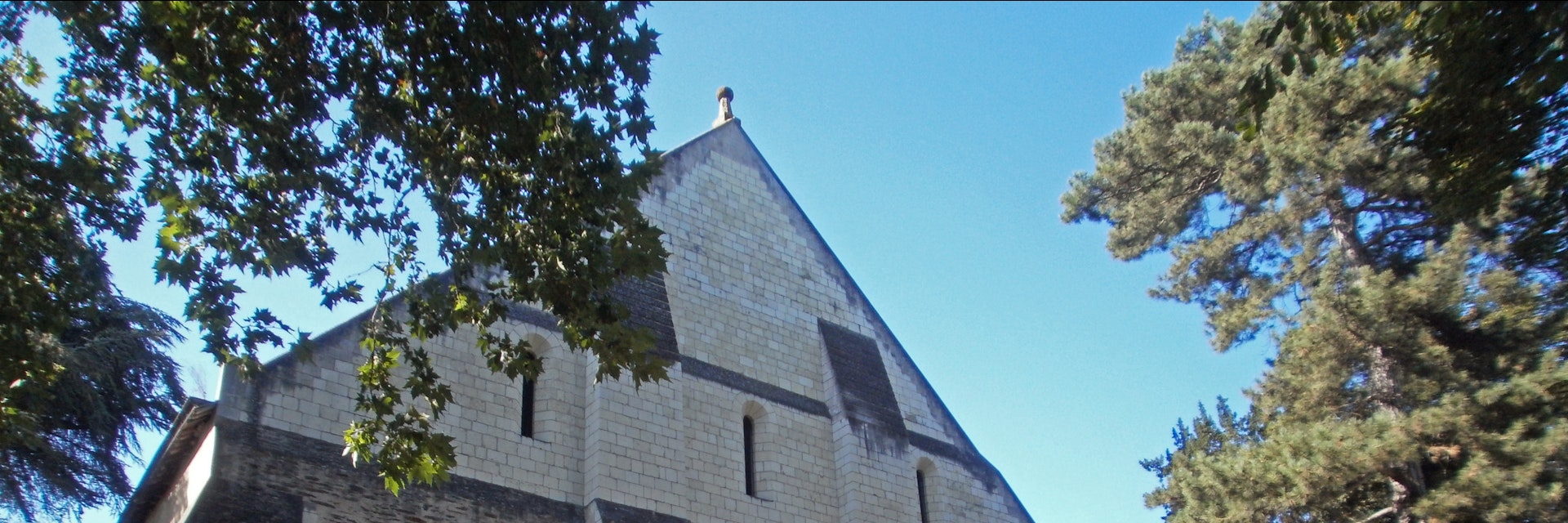 The Jean-Lurçat Museum and Contemporary Tapestry in Angers, France.