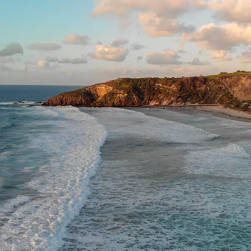 Snelling Beach, Kangaroo Island. Beautiful aerial view at sunset.
1131182815
beach, kangaroo, island, australia, travel, south, water, sand, nature, north, summer, coastline, midday, river, sea, blue, vacations