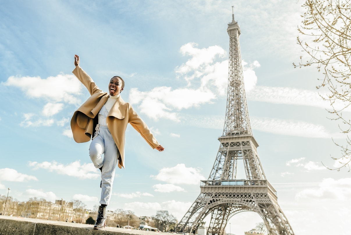Paris for first-time visitors - Lonely Planet