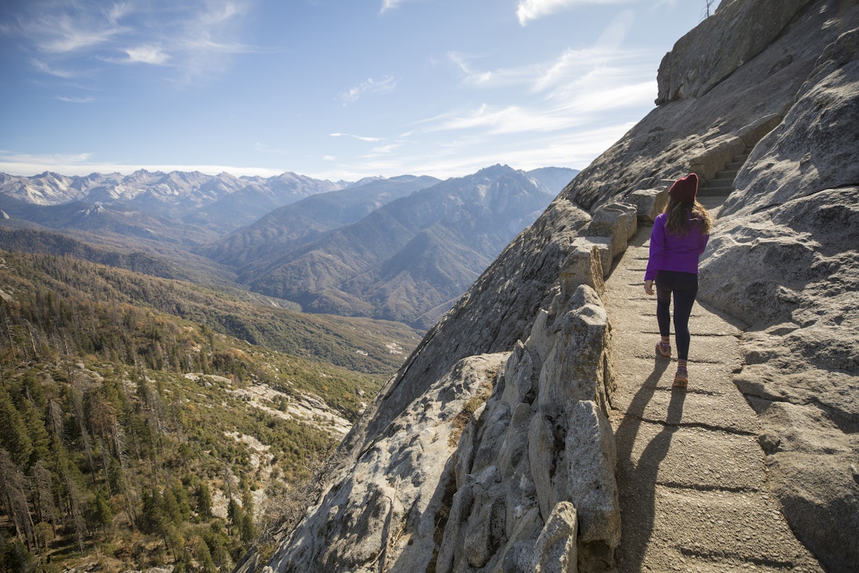Best 12 hikes in California - Lonely Planet