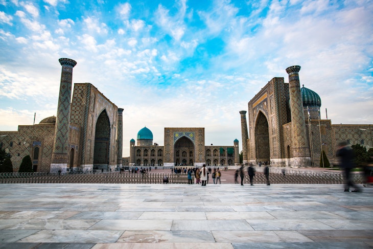 uzbekistan travel