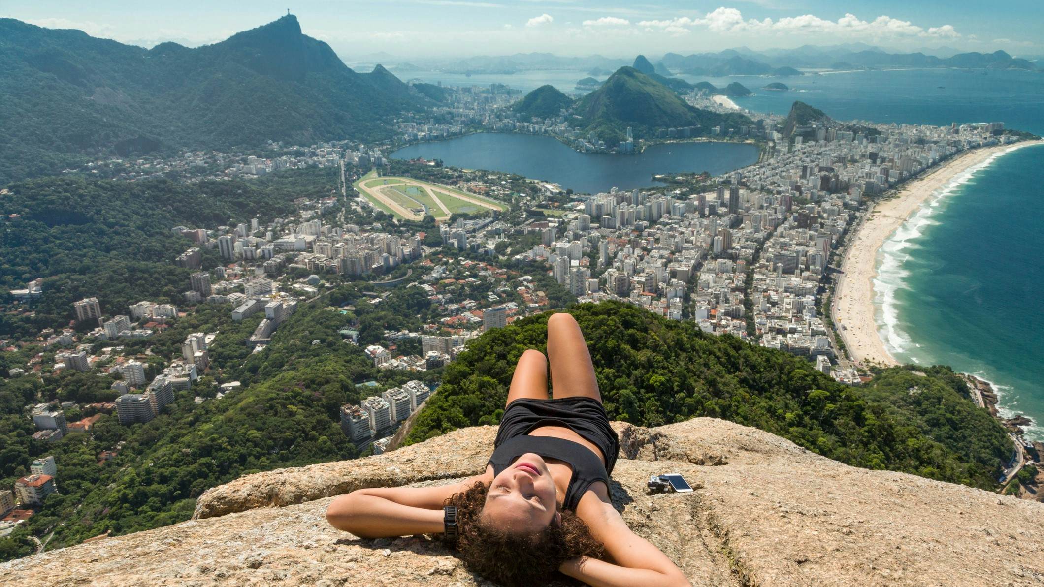Río de Janeiro, un destino universal