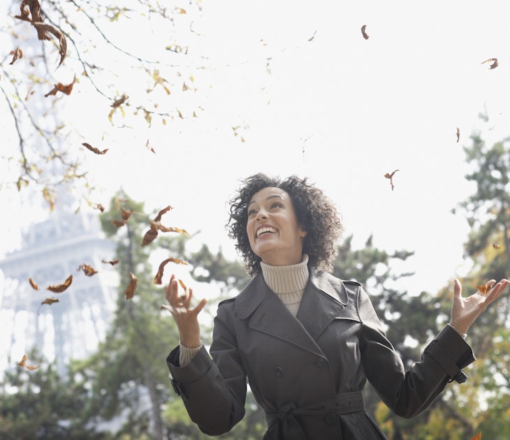81724275
20s, 25-29 Years, Autumn, Carefree, Casual Clothing, Color Image, Curly Hair, Day, Eiffel Tower, Europe, Falling Leaves, France, Freedom, Fun, Waist Up, Happiness, High Key, Horizontal, Joy, Low Angle View, One Person, One Young Woman Only, Outdoor, Paris, Photography, Season, Smiling, Urban Scene, Vitality