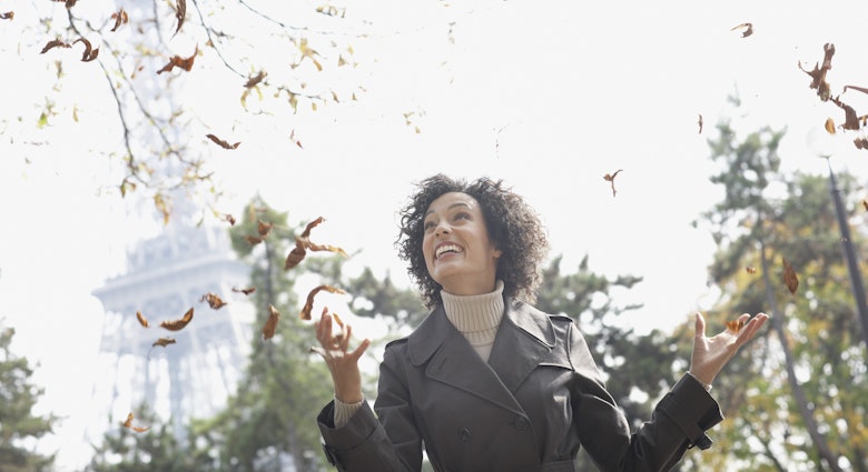 81724275
20s, 25-29 Years, Autumn, Carefree, Casual Clothing, Color Image, Curly Hair, Day, Eiffel Tower, Europe, Falling Leaves, France, Freedom, Fun, Waist Up, Happiness, High Key, Horizontal, Joy, Low Angle View, One Person, One Young Woman Only, Outdoor, Paris, Photography, Season, Smiling, Urban Scene, Vitality