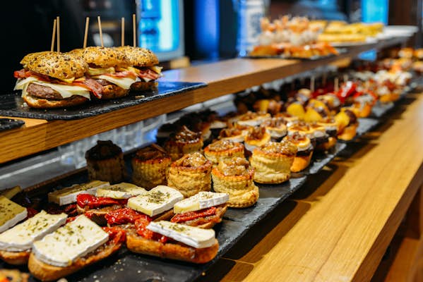 Here’s how to eat your way through Bilbao and Spain’s Basque Country