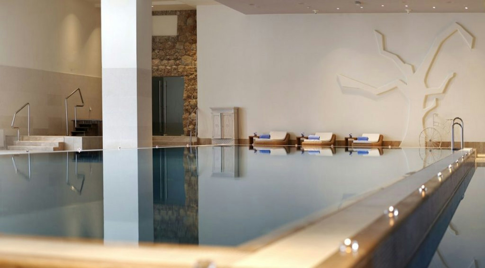 The Hotel Excelsior Dubrovnik pool