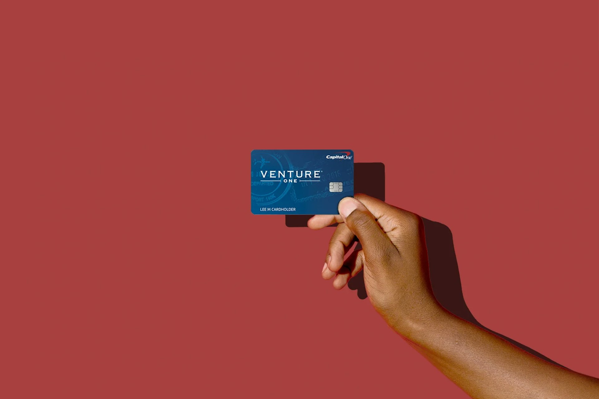 The Capital One VentureOne Rewards Credit Card