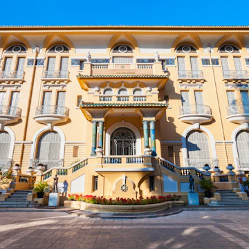Ho Chi Minh City Museum of Fine Arts is the major art museum of Ho Chi Minh City in Vietnam
m