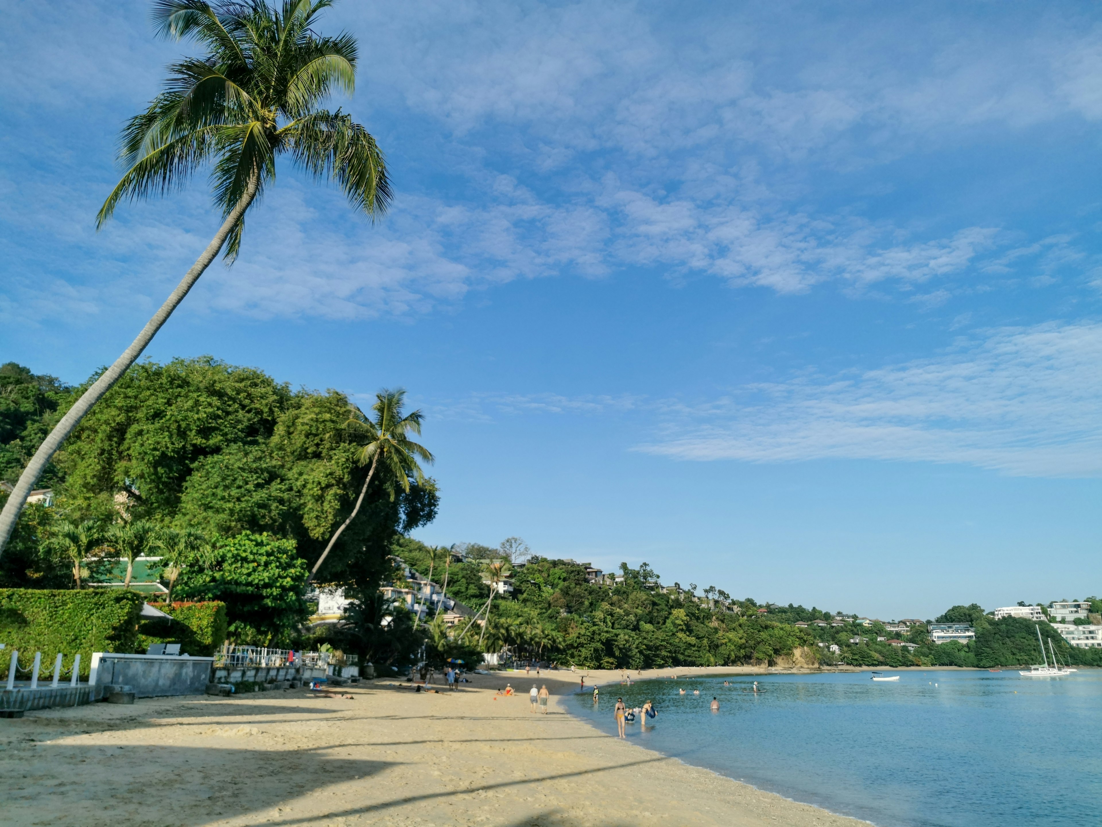 Ao Yon beach