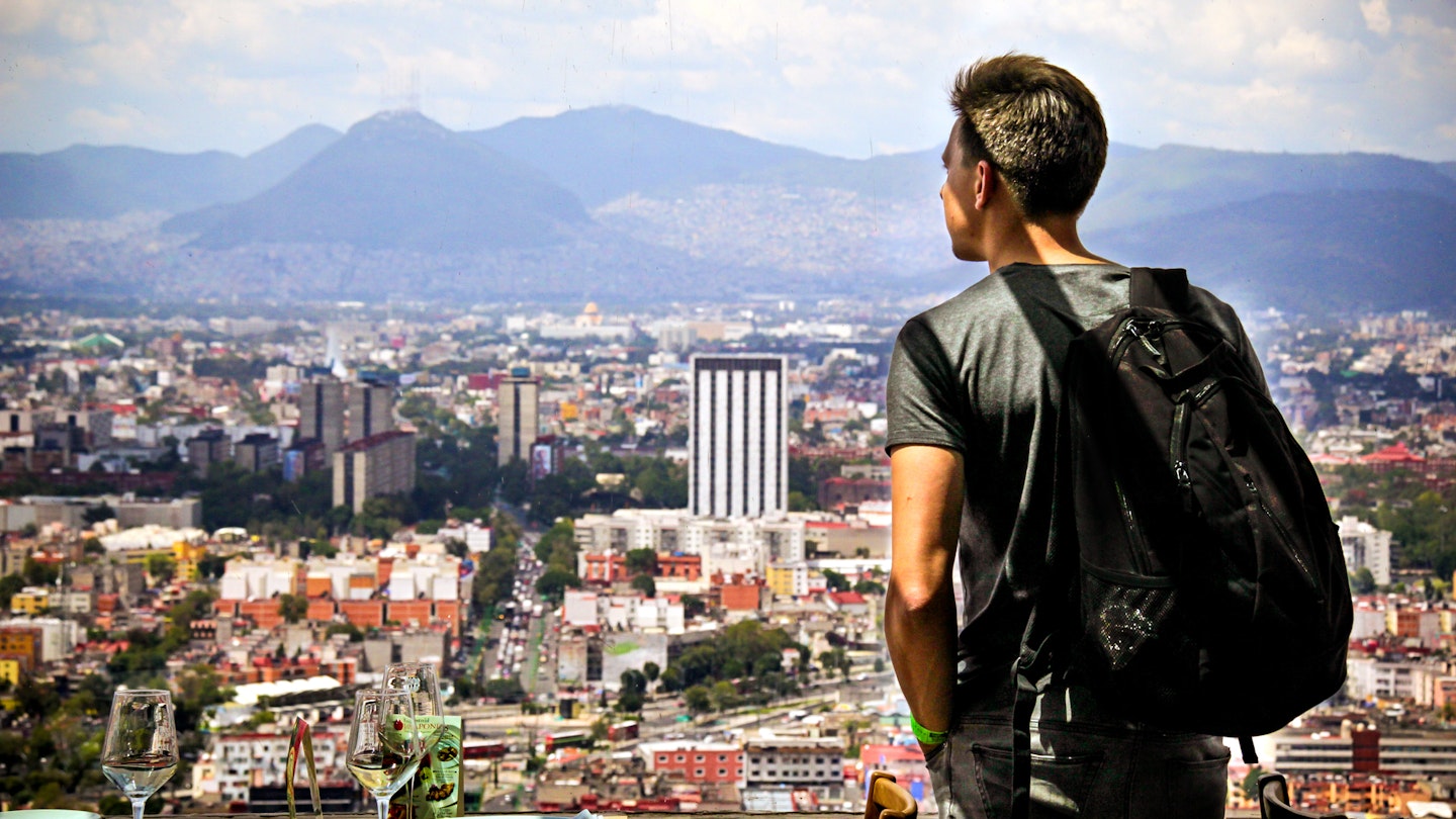 mexico city travel guides