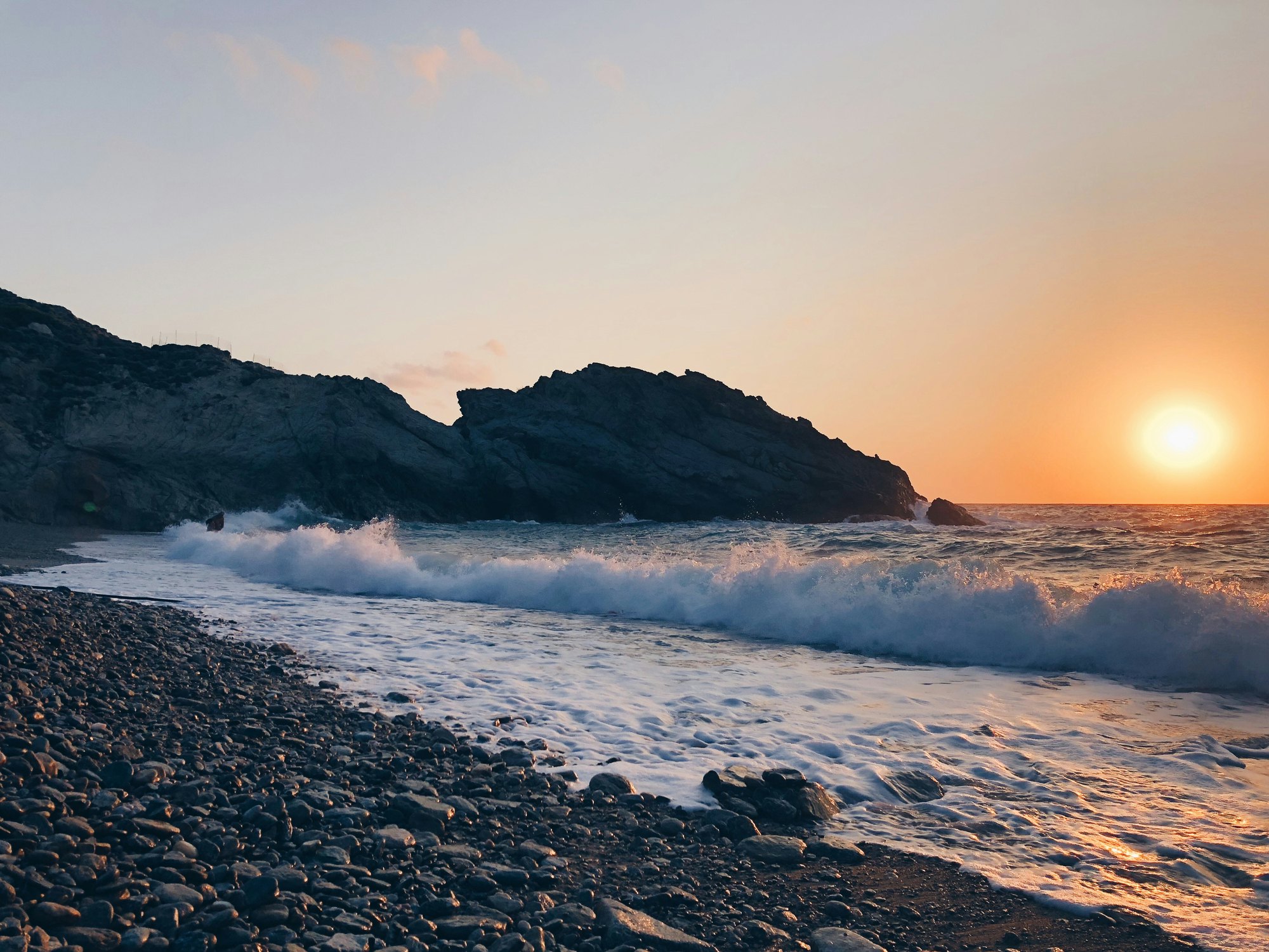 Sunset at Nas Beach. Ikaria, 2018
1081471558