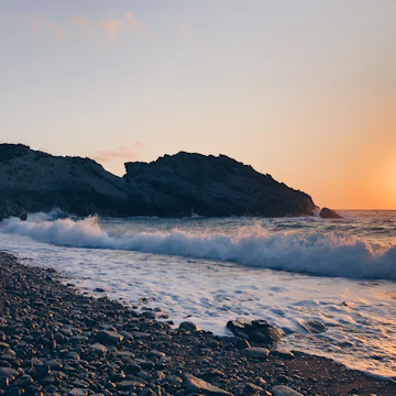 Sunset at Nas Beach. Ikaria, 2018
1081471558