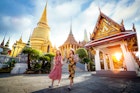 travel girlfriend thailand