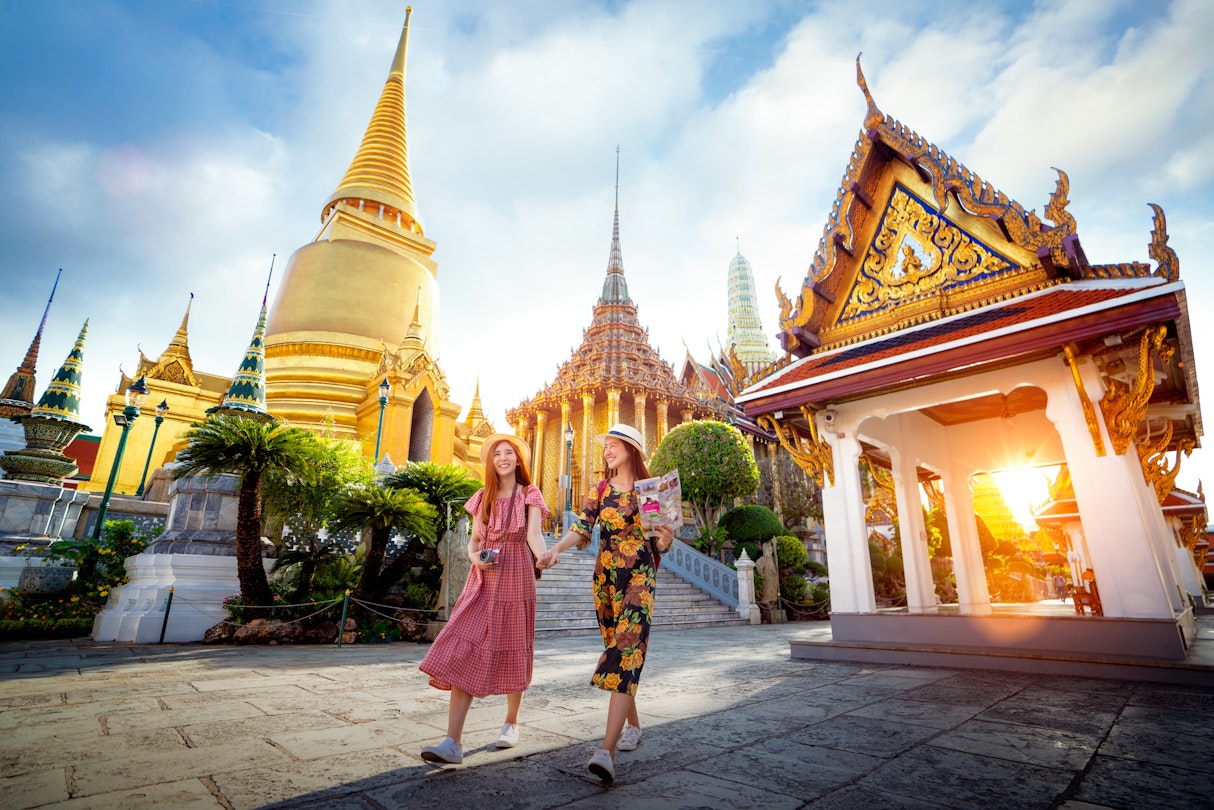 thai tourist attractions