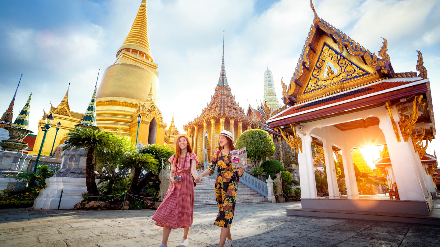 thailand tourism places