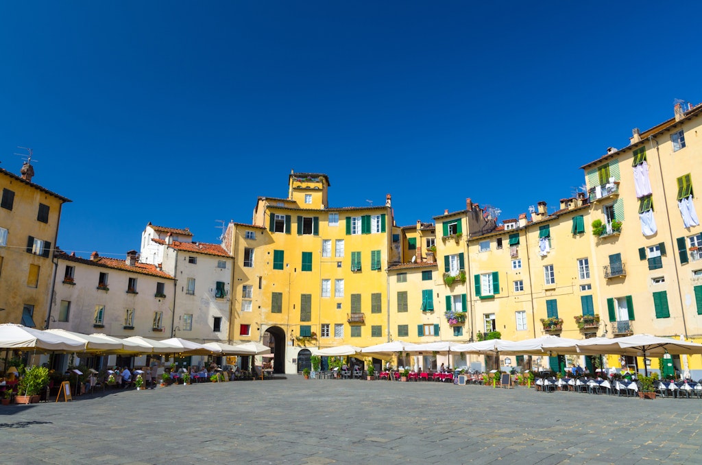 The 7 best day trips from Florence - Lonely Planet