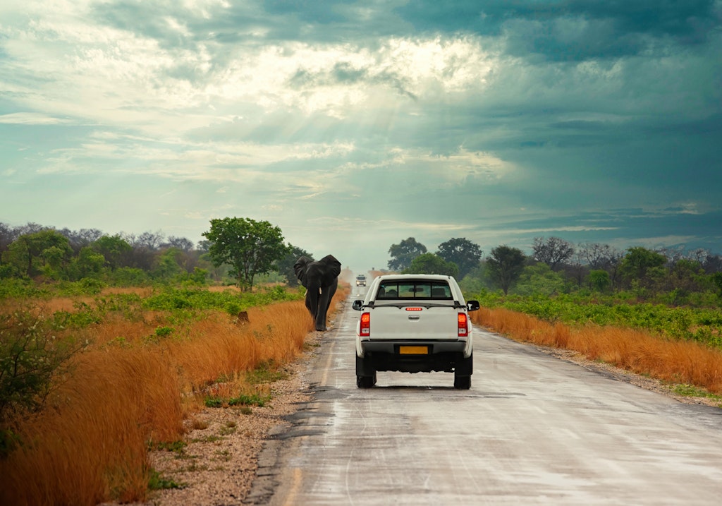 botswana road trip blog