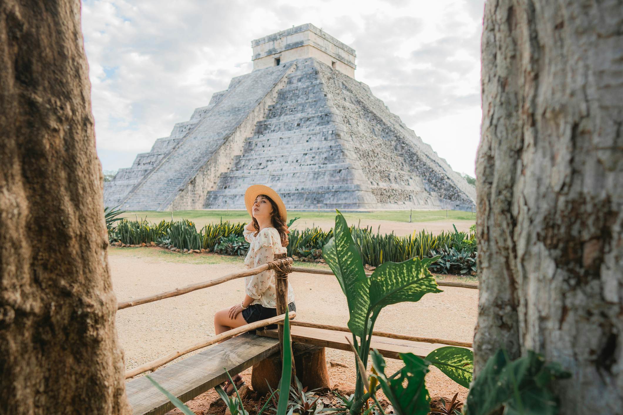 Protecting ancient corn and building up sustainably in the heart of the  Yucatan peninsula, Mexico