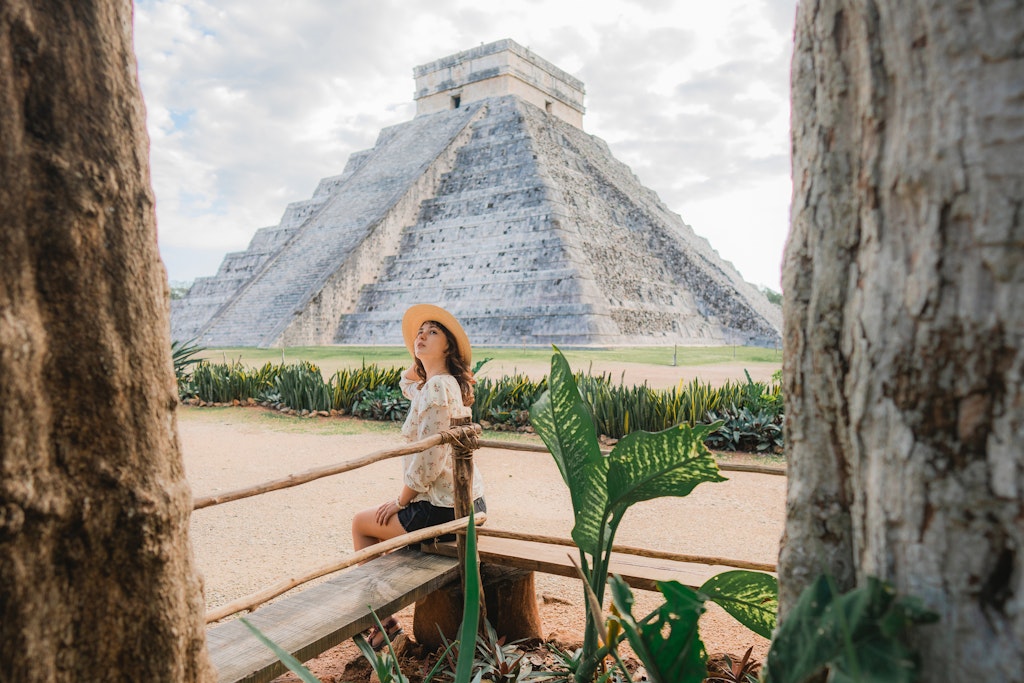 getting around cancun without a car