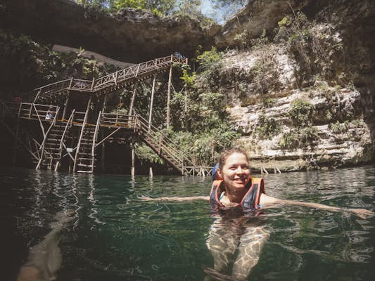 best day trips from cancun