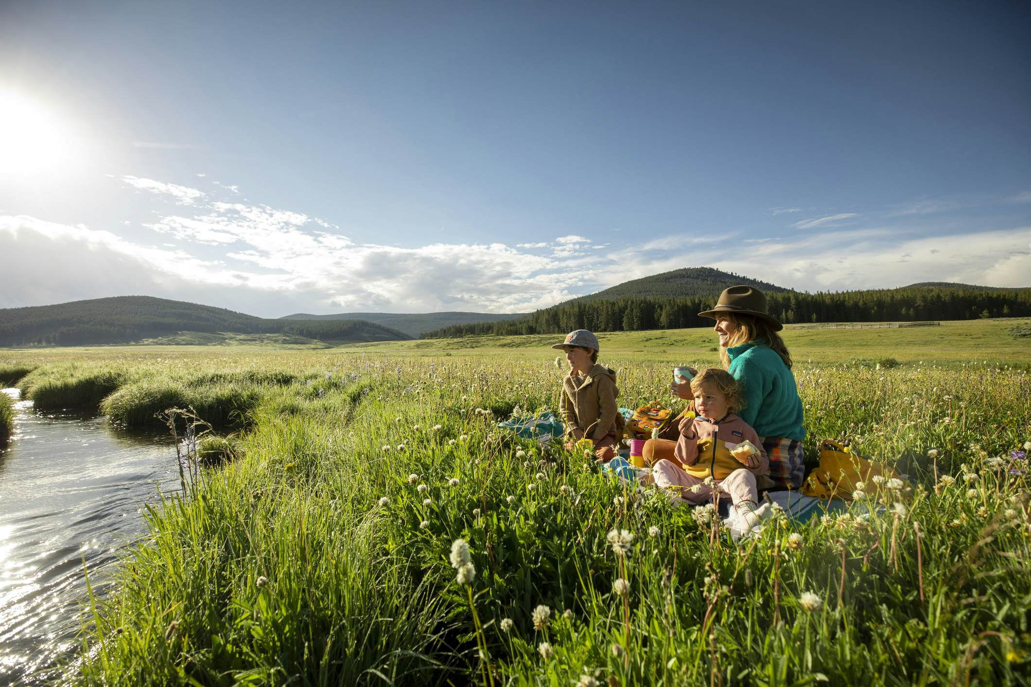 Kids Fishing Day  City of Great Falls Montana