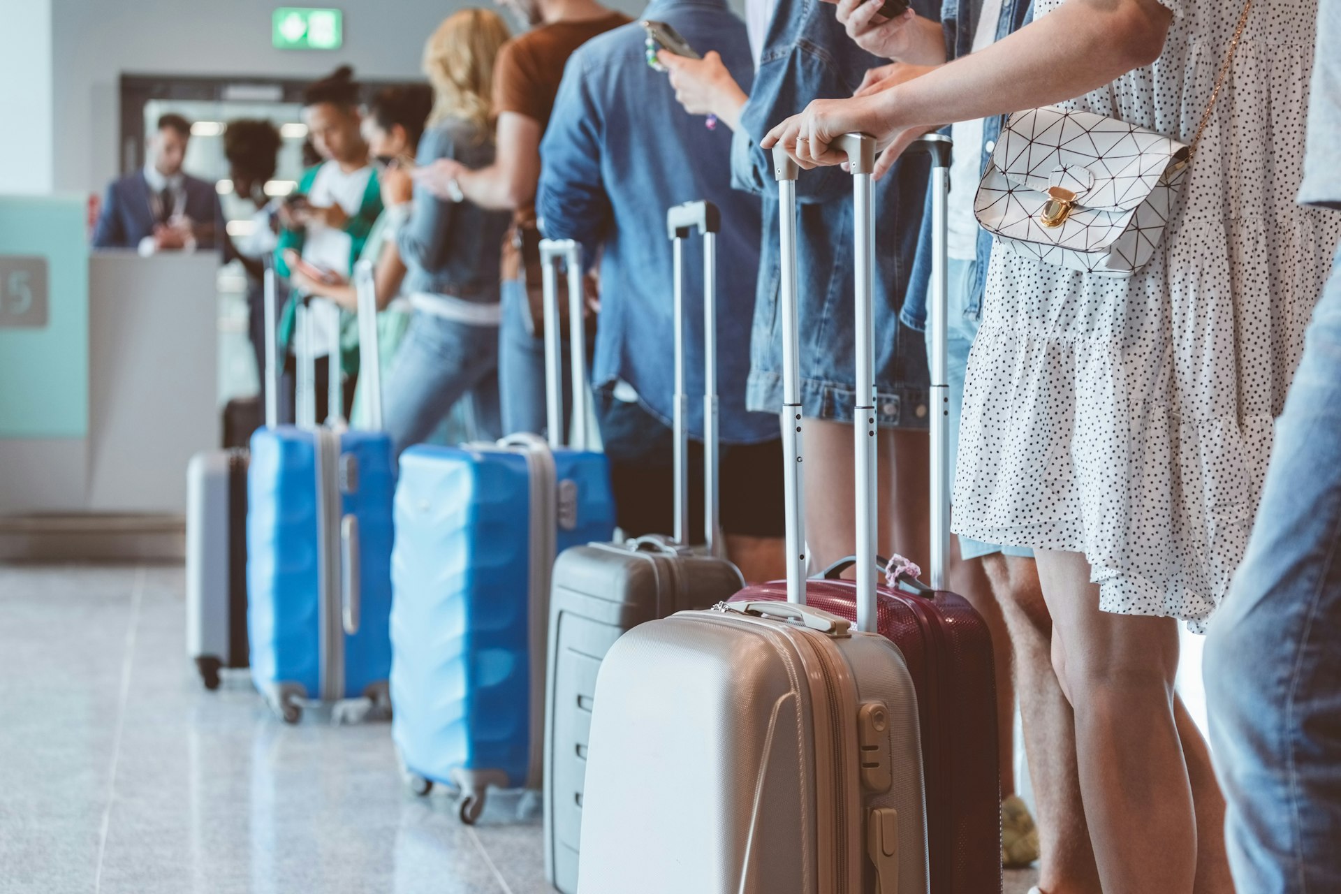 PreCheck and Clear help to avoid long lines and the headaches of airport security