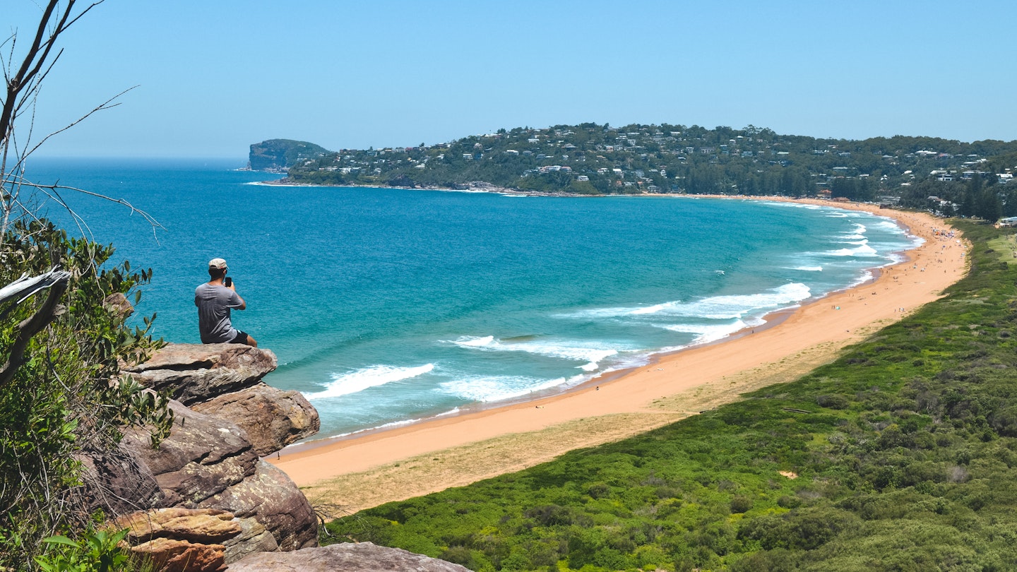 best beaches to visit sydney