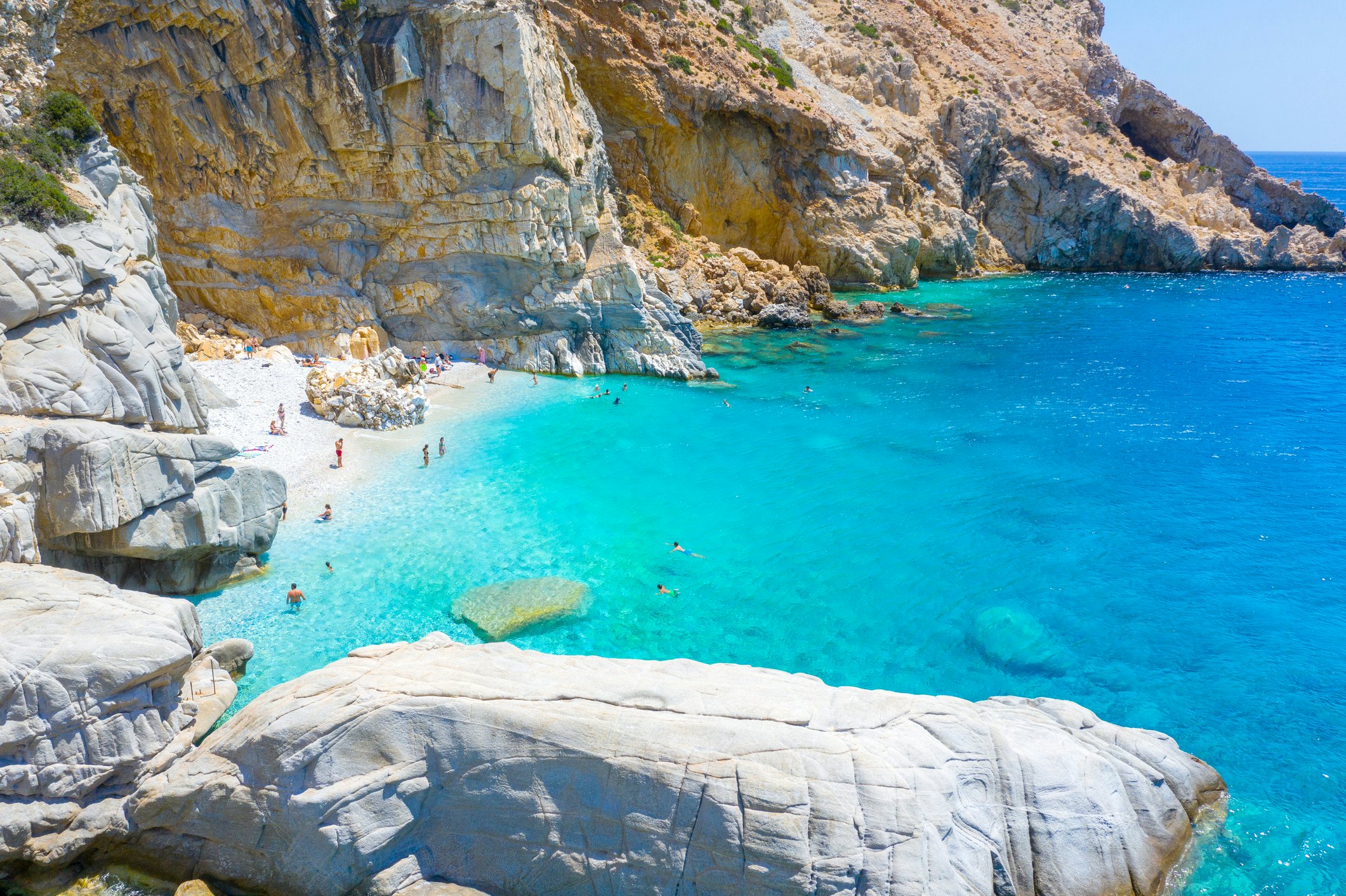 Beautiful sunny coast view to an amazing paradise holiday bay with crystal clear blue water sandy beach, Seychelles, Ikaria island, Greece.
1555269871
seyhelles, icaria, granite rock, travel destination, outdoor, beautiful, turquoise, wave, dodecanese, scenic, view, ikaria, bay, coast, ocean, paradise, holiday, beaches, rock, vacation, aegean, mediterranean, landscape, holidays, still