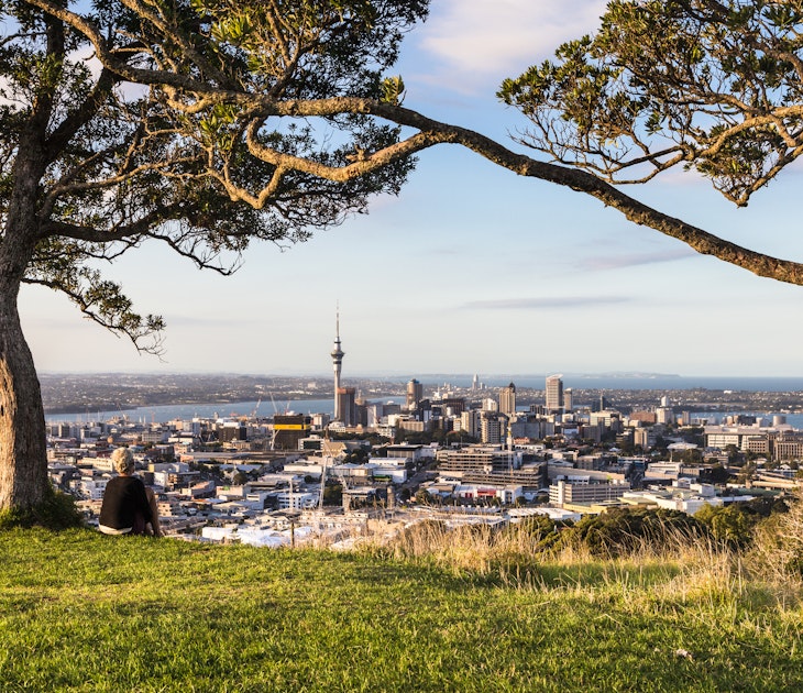 plan your trip auckland