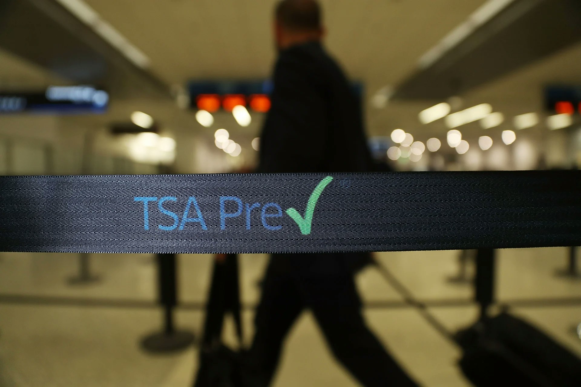 PreCheck offers expedited security clearance at airports in the US