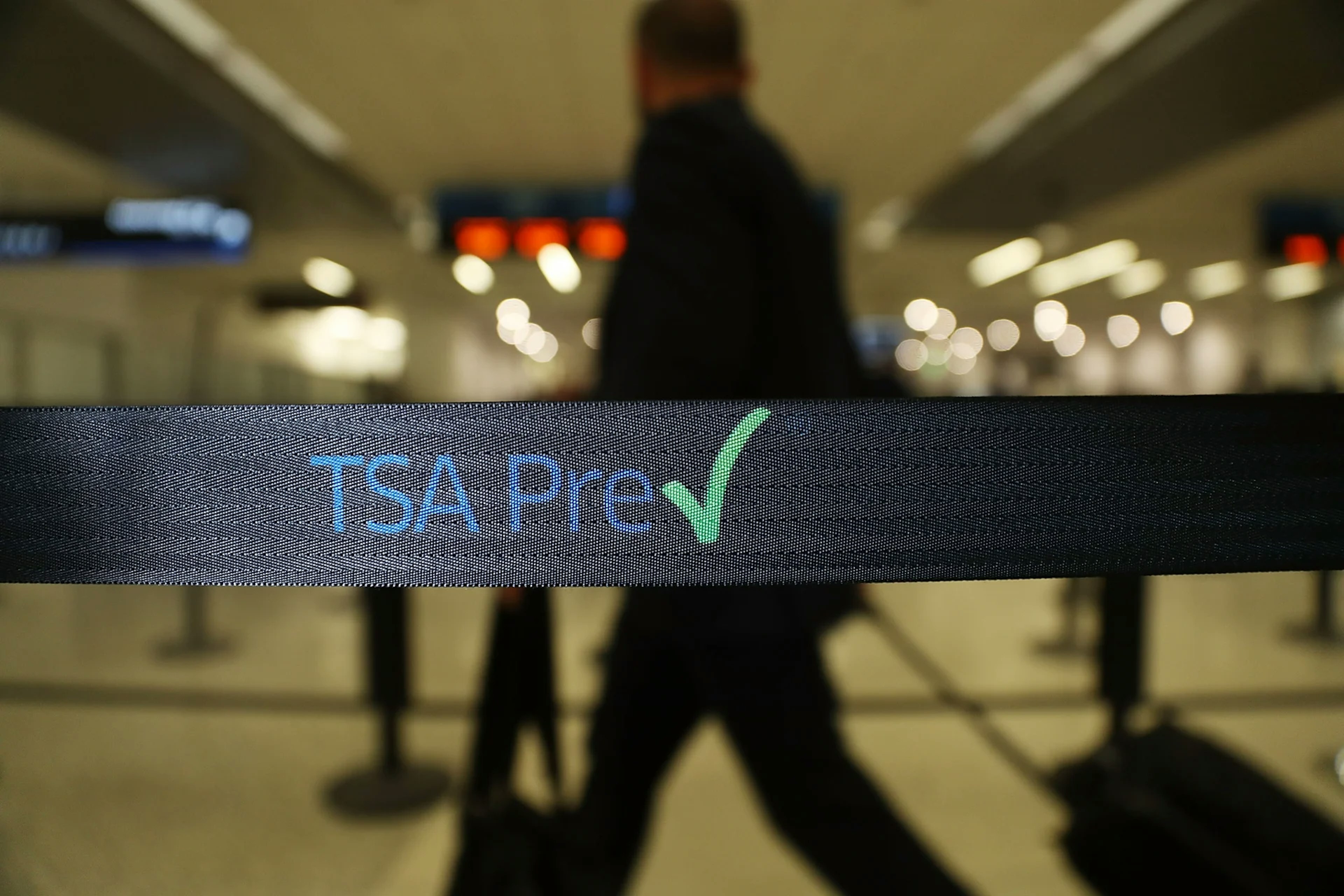 PreCheck offers expedited security clearance at airports in the US