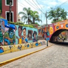 View of Barranco one of the area inside Lima
1254428216