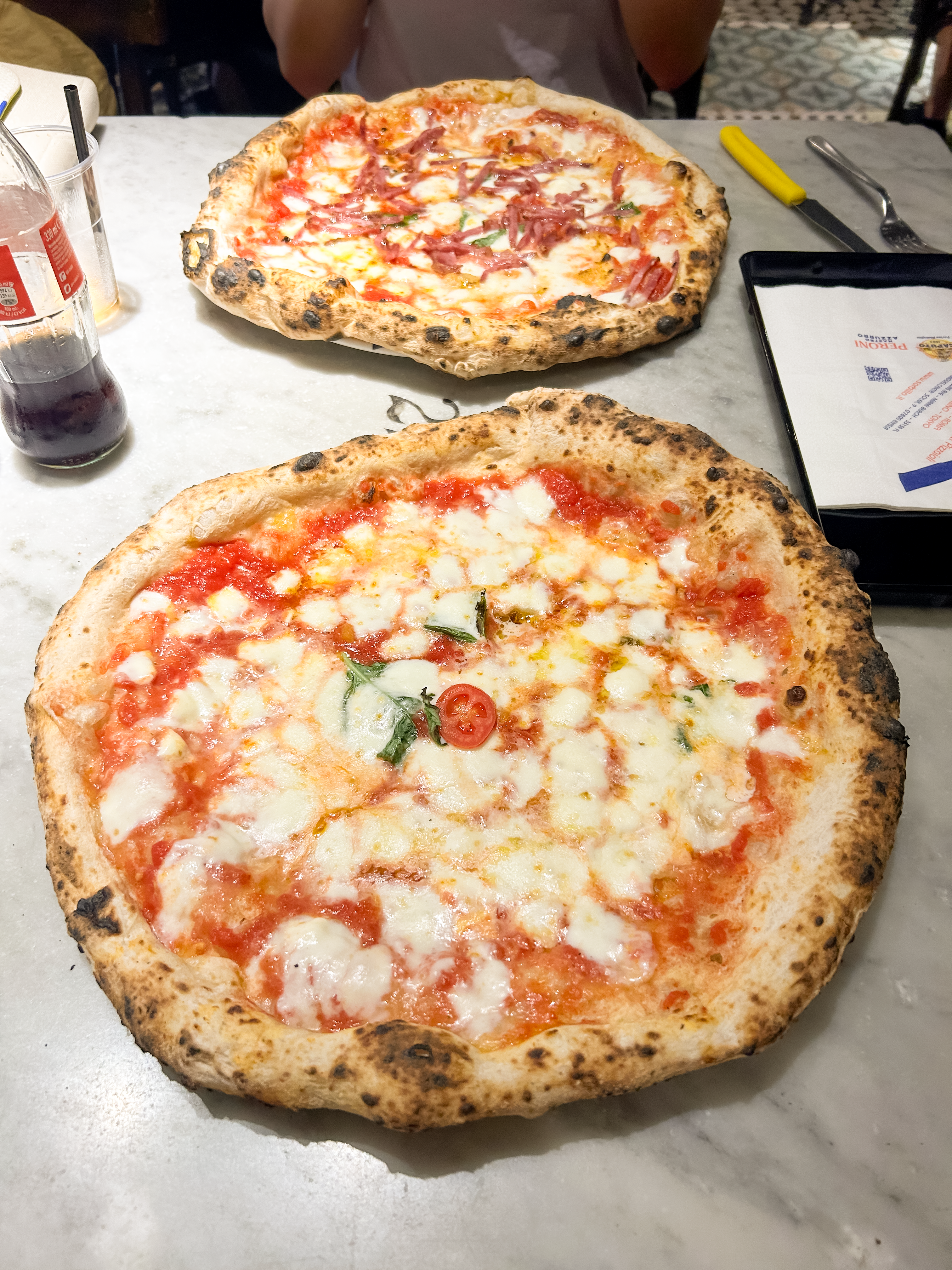 Pizzeria Gino Sorbillo in Naples