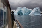 Ilulissat, North Greenland, Summer, Ice, Iceberg, tourist, person, boat, boat tour, Ilulissat icefjord, Ilulissat icefiord, Arkiv 21
Crediting is required when using photos from our galleries. This means you have to credit both the photographer and Visit Greenland (http://vg.gl/accr)....Photo by Aningaaq Rosing Carlsen - Visit Greenland....This photo is licensed under Visit Greenland License Agreement.....Please refer to the license agreement for more info about the rights of use associated with the image.....Download the agreement here:....http://vg.gl/vglicense....When downloading or sharing this image you enter into an agreement with Visit Greenland A/S about the use of the image under this license.....If you want to apply for extended user rights for downloads on this database please read these guidelines: http://vg.gl/guidel