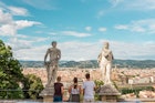 Three tourists admiring Florence, Italy
{'44': 'Sculpture', '22': 'Sightseeing', '45': 'Statue', '23': 'Street', '24': 'Stroll', '25': 'Summer', '26': 'Tourism', '27': 'Tourist', '28': 'Town', '29': 'Travel', '30': 'Traveler', '31': 'Traveller', '10': 'Holiday', '32': 'Trip', '11': 'Italian', '33': 'Tuscany', '12': 'Italy', '34': 'Vacation', '13': 'Journey', '35': 'Visit', '14': 'Landmark', '36': 'Visiting', '15': 'Leisure', '37': 'Voyage', '16': 'Mediterranean', '38': 'Walk', '17': 'Outdoors', '39': 'Walking', '18': 'Picturesque', '19': 'Promenade', '0': 'Adventure', '1': 'Architecture', '2': 'City', '3': 'Destination', '4': 'Discovery', '5': 'Europe', '6': 'European', '7': 'Excursion', '8': 'Florence', '9': 'Fun', '40': 'Walkway', '41': 'Wanderlust', '42': 'Dome', '20': 'Road', '43': 'Garden', '21': 'Sidewalk'}
Licensed for Best in Travel 2024