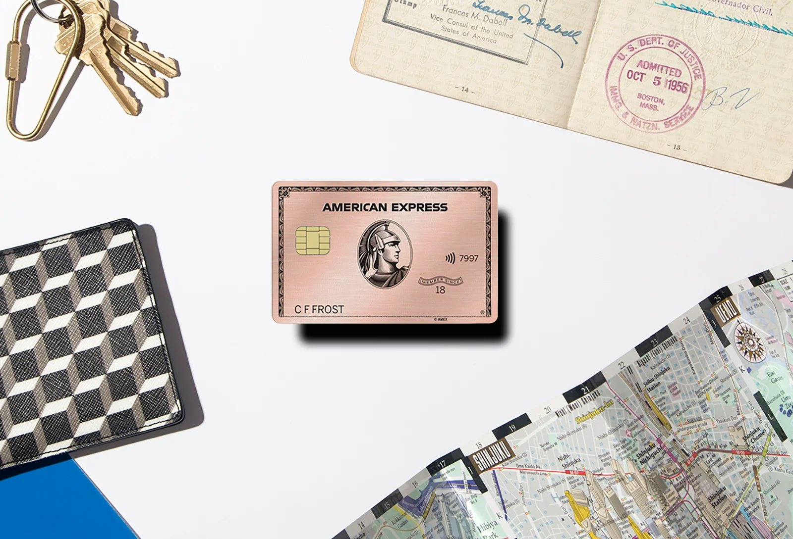 American Express Gold Card review a 'gold' standard with impressive