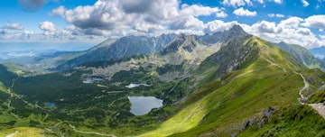 amazing high Tatra mountains during summer in Poland
1657465139