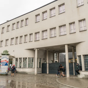 Krakau August 20th 2017: Tourists waiting to enter the former Schindler Factory
862495222
building, cracow, culture, jewish, landmark, oskar, outdoor, polish, schindler, vacation, wall, work, zablocie