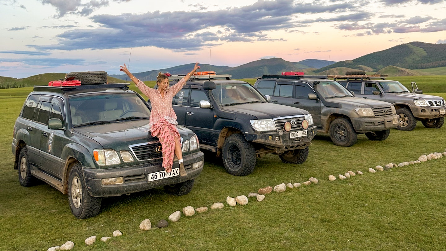 Mongolia BIT Behind the Scenes 2024