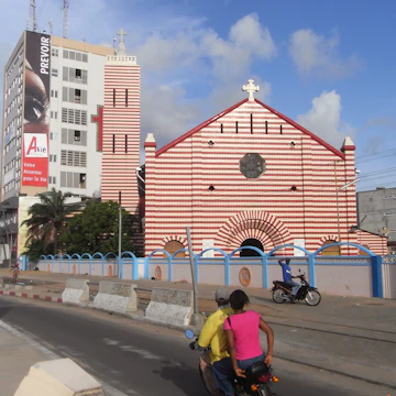 COTONOU, BENIN - CIRCA NOVEMBER 2010 : View of COTONOU CATHEDRAL.; Shutterstock ID 1115889482; full: digital; gl: 65050; netsuite: poi; your: Barbara Di Castro
1115889482