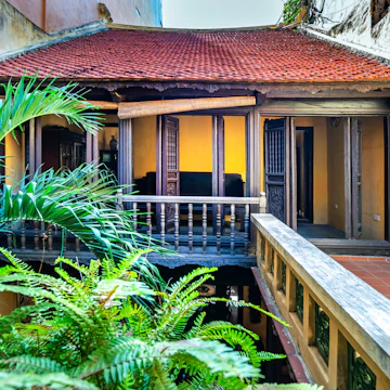 HANOI, VIETNAM - AUG 20, 2018: 87 Ma May street old house, Ha Noi, Vietnam. Second floor; Shutterstock ID 1460756816; full: Digital; gl: 65050; netsuite: poi; your: Barbara Di Castro
1460756816